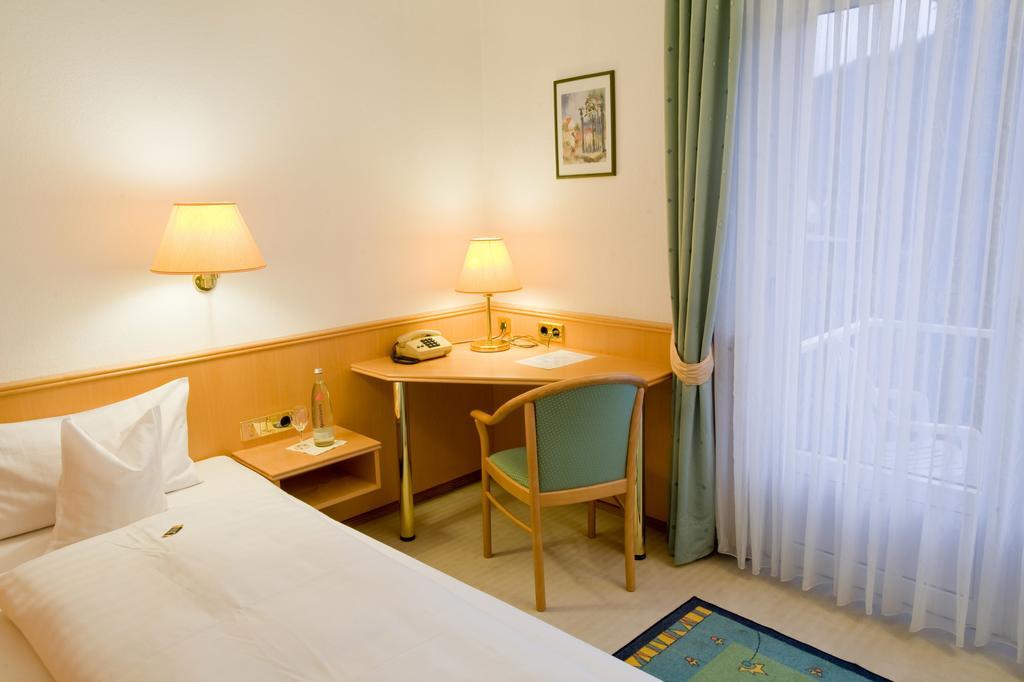 Hotel Haus Appel Rech Quarto foto